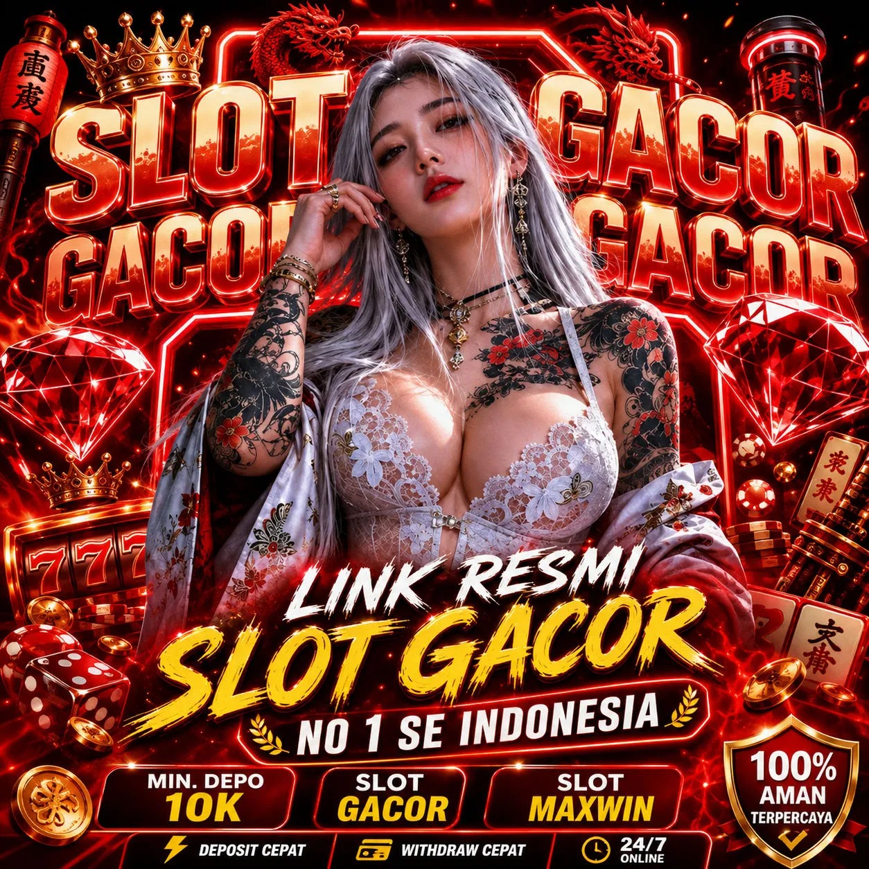 HONDATOTO game slot online
